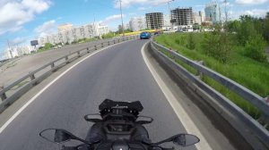 Поездка на квадротрек F7