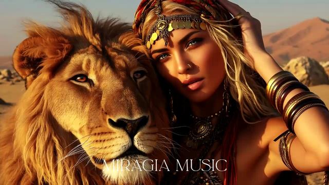 Восточная музыка для души и позитива | Игривая арабская мелодия | Arabic Chill Music
