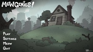 Mewgenics игрулька