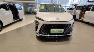 Buick GL8 Avenir (2026 г.) - краткий обзор