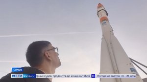«Русский космос»: корреспондент ГТРК «Кузбасс» участвует во всероссийском медиаконкурсе