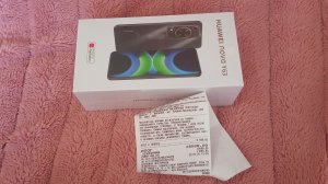 HUAWEI nova Y63 распаковка, первое включение и настройка без входа в аккаунт