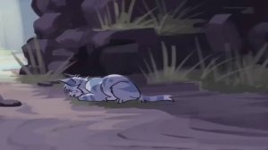 Otyken_-_Legend_коты воители Воробей  клип