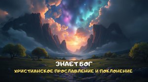 Знает Бог. Христианское прославление и поклонение