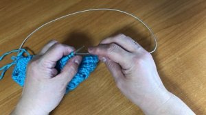 Рельефный ажурный узор спицами для вас