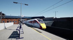 Train Sim World 4