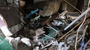 убираем бардак, пока стоит холод и дождь/ скаталась за яйцом и заложила инкубатор