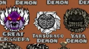 Tarsorado Demon by coolboymoney123 (NEW Top 17 in ILL)