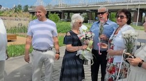 Поздравляем Танечку!!!... 23.05.26...