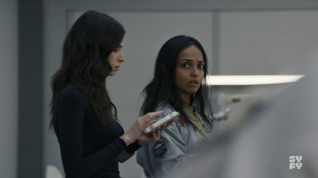 Ковчег 2 сезон 10 серия «Это должен был быть ты» (сериал, 2024)