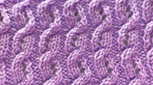 🧶КРАСИВЫЙ АЖУРНЫЙ УЗОР🩷