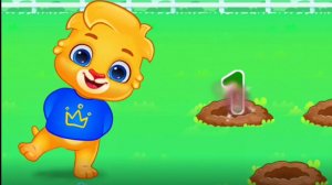 Развивающие детские игры.