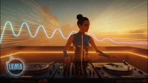 Deep Melodic Techno & Trance Journey ⧸⧸ LUMA BEATS STREET MIX 2026✨ #3