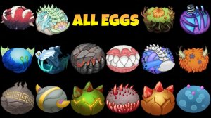 All Bone Island Eggs 5.4.0 ~ My Singing Monsters