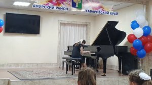 Концерт класса 22.05.26 часть 6