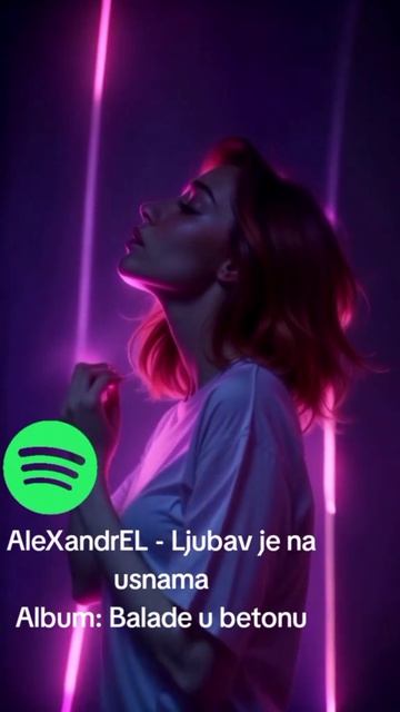 AleXandrEL - Ljubav je na usnama (Passage)