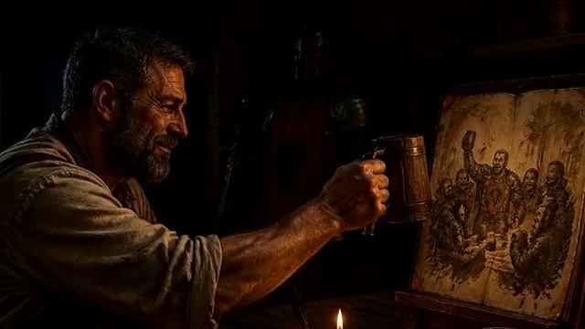NeiroBarD-Выпьем братья