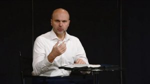 Субботняя школа 2026 2кв. Урок 9 Грех, Евангелие и закон (В. Олийник)_Full-HD