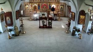 Трансляция Богослужения