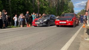 Заезд Infiniti-ваз2113 орел 🦅