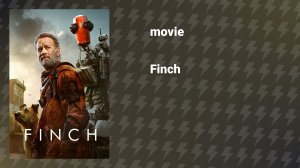 Finch (film, 2021)
