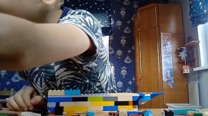 катер самаделка из лего