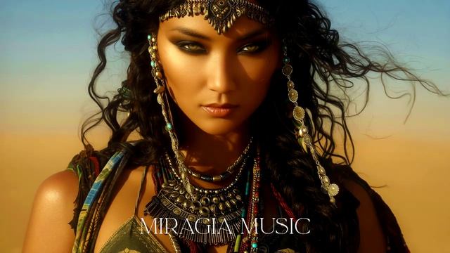 Арабская музыка пустыни и караванов | Восточная для релакса без слов |  Desert Arabic Tribal