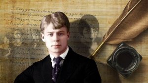 Письмо женщине. Рокбаллада на стихи Сергея Есенина.