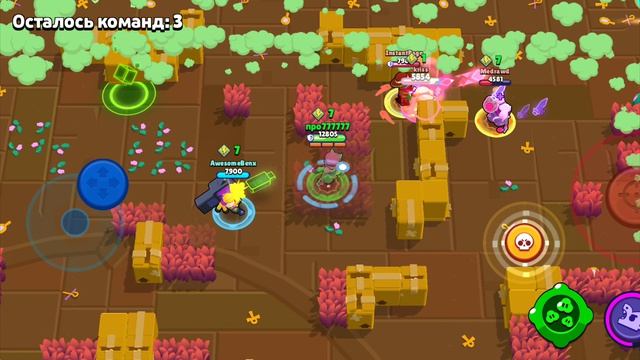 Я играю в brawl stars смотреть онлайн