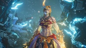 Nioh 3. Ибарака - Додзи.