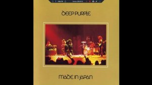 1972 -  Deep Purple Made In Japan