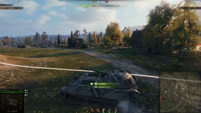 Турнир РАКА в World Of Tanks - 1x1 на VIII уровнях Бой 3 Chrysler K №2