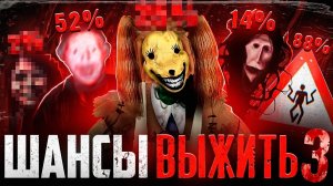 [nikita2504] ШАНСЫ ВЫЖИТЬ В АНАЛОГОВОМ ХОРРОРЕ 3