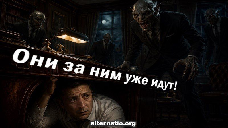 Андрей Ваджра. Зеленский для них — расходный материал