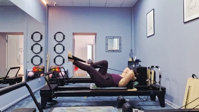 PILATES REFORMER | ПИЛАТЕС РЕФОРМЕР | ВОЗВРАЩАЕМ СЕБЕ МОЛОДОСТЬ  #video #love #pilates #reformer #пи