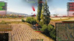 [Fermani wot] Borkenkafer ● ЭТО ЧТО ЗА БРЕД? Borkenkafer сделал 24К в полном дурдоме в WOT