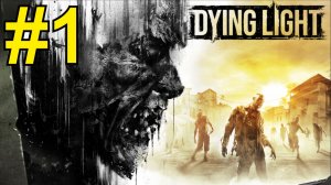 Dying Light Прохождение(2026) ч1 Спец Операция Файлы Э
