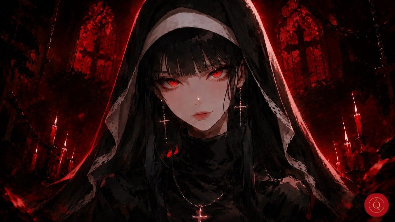 Rainlock Nocturne 🌃 | Dark Pop За то, что не дал ночи рассеяться (-Q-Velvet Crown) смотреть онлайн