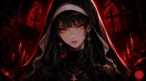 Rainlock Nocturne 🌃 | Dark Pop За то, что не дал ночи рассеяться (-Q-Velvet Crown)