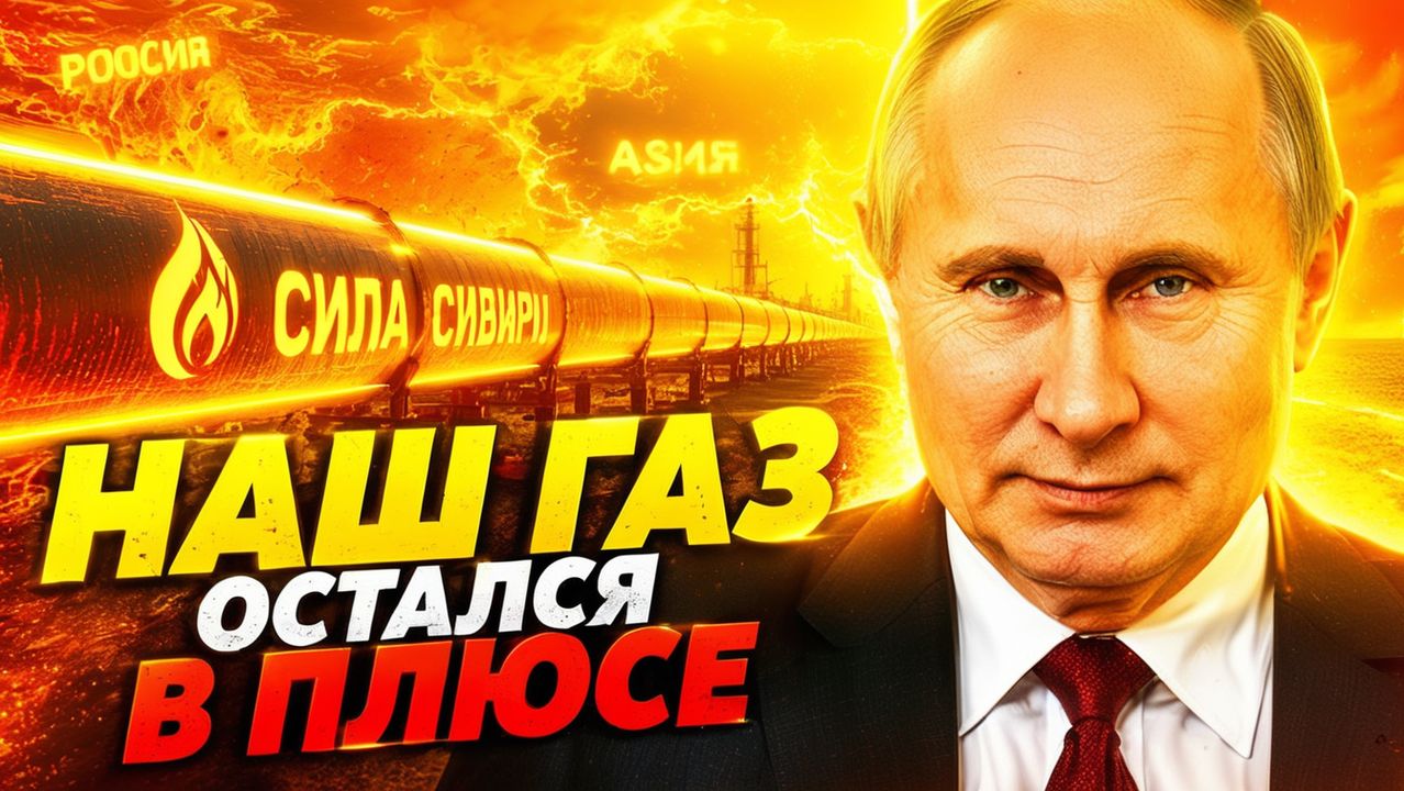 РУССКАЯ ТРУБА «СПАСЛА» ОРБАНА! ВЕНГРИЯ СМЕЕТСЯ НАД ГЕРМАНИЕЙ!
