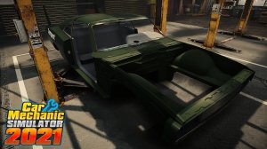 «TEMTEST MAGNUM – ‘DODGE CHARGER DAYTONA 1969’» CAR MECHANIC SIMULATOR 2021