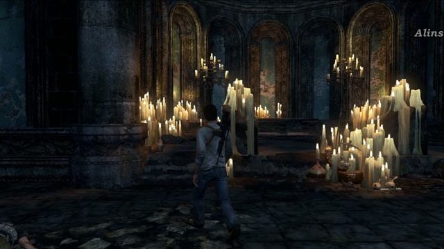 Uncharted. Drake's Fortune (Video) PS3 Глава 014