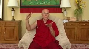 Архив 2012. Барри Керзин о шаматхе Часть 2