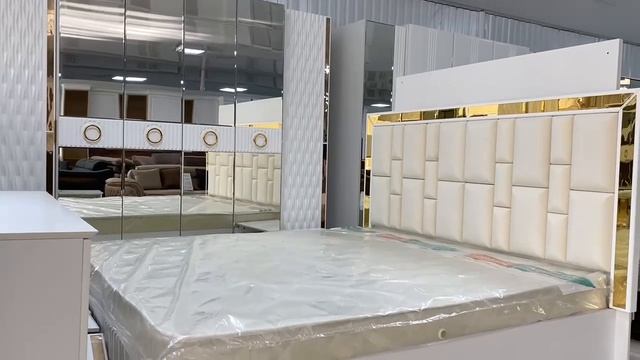 Спальня «Монреаль»6дв