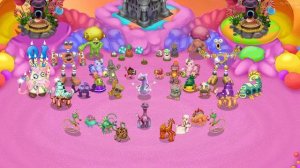 полная песня
candy island