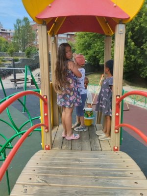 Всем привет Я вернулась