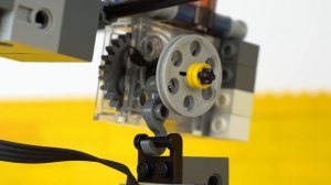 LEGO Technic Car Mud Challenge- Cross Dirt Terrain _ Smart Lego