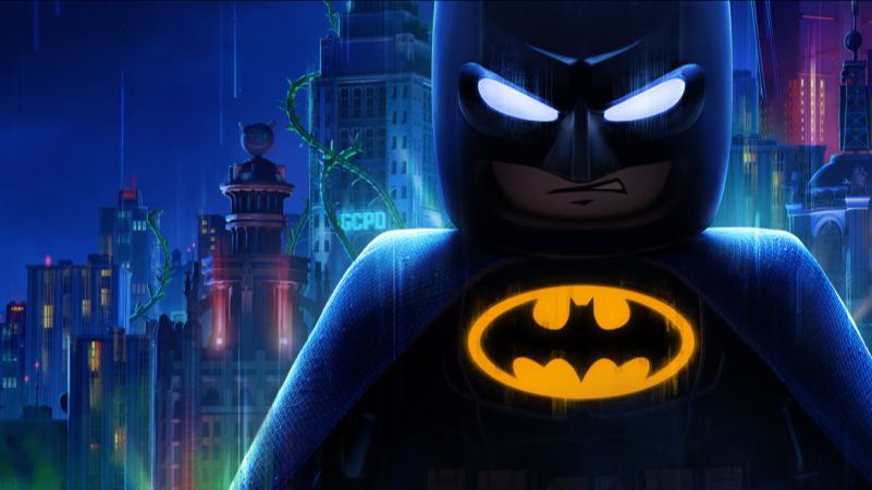 LEGO Batman: Legacy Of The Dark Knight  Deluxe Edition The End