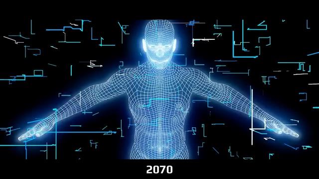Future of Technology (2030 - 10,000 A.D. )