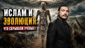 Эволюция в Исламе \ Рост Адама